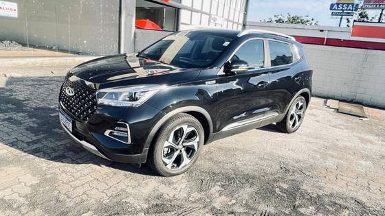 CAOA CHERY TIGGO 5X PRO 1.5 TCI FLEX HYBRID MAX DRIVE CVT