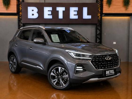CAOA CHERY TIGGO 5X PRO 1.5 TCI FLEX HYBRID MAX DRIVE CVT