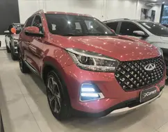 CAOA CHERY TIGGO 5X PRO 1.5 VVT TURBO iFLEX CVT CAOA CHERY TIGGO 5X PRO 1.5 VVT TURBO iFLEX CVT