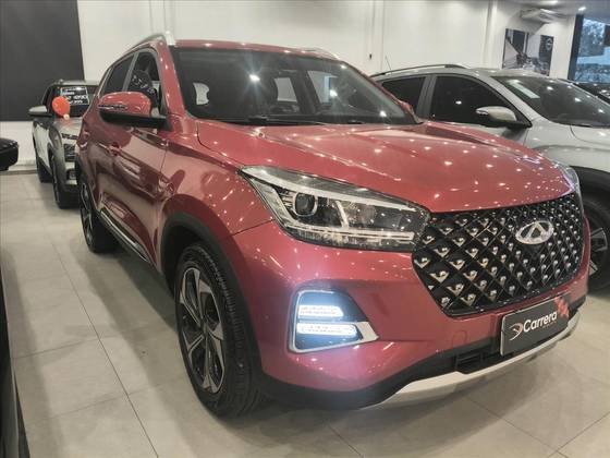 CAOA CHERY TIGGO 5X PRO 1.5 VVT TURBO iFLEX CVT