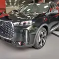 CAOA CHERY TIGGO 5X PRO 1.5 VVT TURBO iFLEX CVT CAOA CHERY TIGGO 5X PRO 1.5 VVT TURBO iFLEX CVT