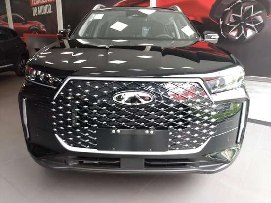 CAOA CHERY-TIGGO 5X PRO-1.5 VVT TURBO iFLEX CVT CAOA CHERY-TIGGO 5X PRO-2026