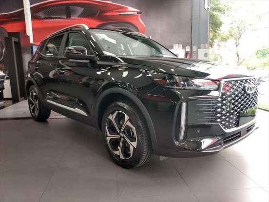 CAOA CHERY-TIGGO 5X PRO-1.5 VVT TURBO iFLEX CVT CAOA CHERY-TIGGO 5X PRO-2026