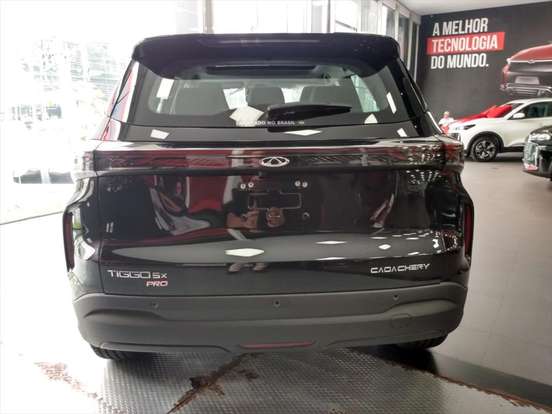 CAOA CHERY-TIGGO 5X PRO-1.5 VVT TURBO iFLEX CVT CAOA CHERY-TIGGO 5X PRO-2026