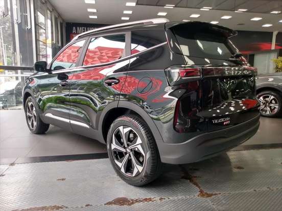 CAOA CHERY-TIGGO 5X PRO-1.5 VVT TURBO iFLEX CVT CAOA CHERY-TIGGO 5X PRO-2026