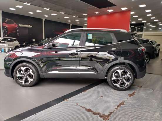 CAOA CHERY-TIGGO 5X PRO-1.5 VVT TURBO iFLEX CVT CAOA CHERY-TIGGO 5X PRO-2026
