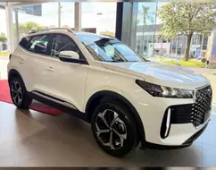 CAOA CHERY TIGGO 5X PRO 1.5 VVT TURBO iFLEX CVT CAOA CHERY TIGGO 5X PRO 1.5 VVT TURBO iFLEX CVT