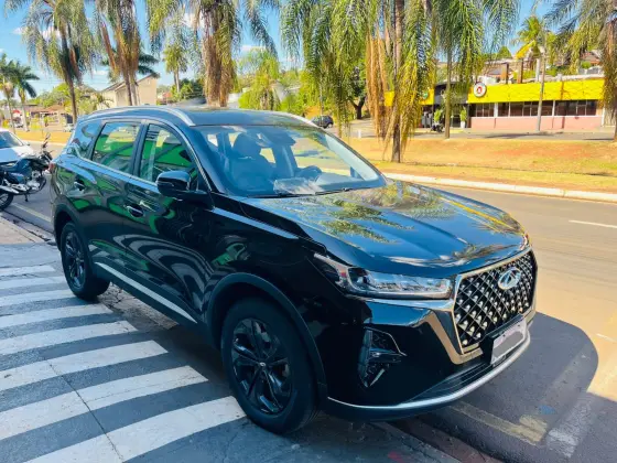 CAOA CHERY TIGGO 7 1.5 TCI TURBO FLEX SPORT CVT
