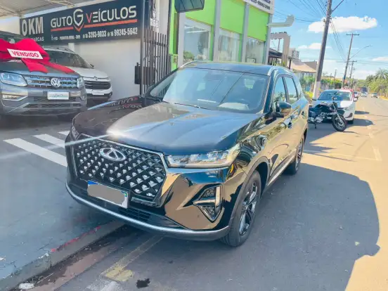CAOA CHERY-TIGGO 7-1.5 TCI TURBO FLEX SPORT CVT CAOA CHERY-TIGGO 7-2024