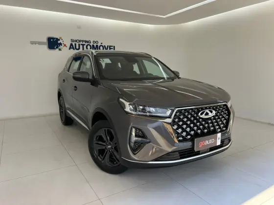 CAOA CHERY TIGGO 7 1.5 TCI TURBO FLEX SPORT CVT
