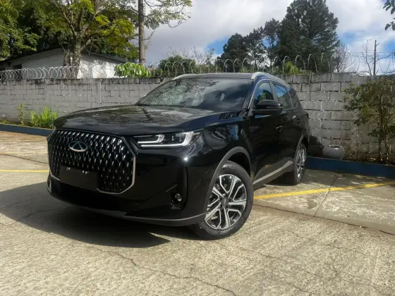 CAOA CHERY TIGGO 7 1.5 TCI TURBO FLEX SPORT CVT