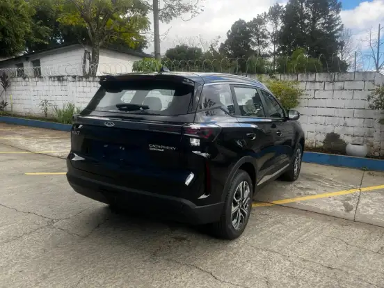 CAOA CHERY-TIGGO 7-2026