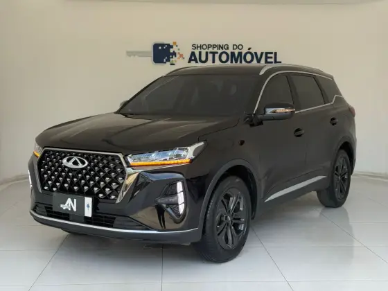 CAOA CHERY TIGGO 7 1.5 TCI TURBO FLEX SPORT CVT