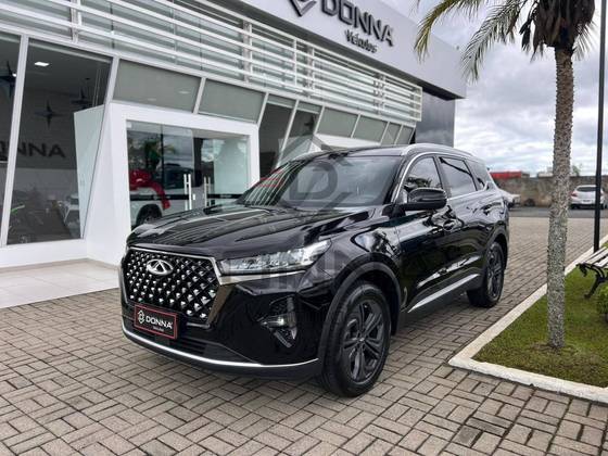CAOA CHERY TIGGO 7 1.5 TCI TURBO FLEX SPORT CVT