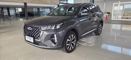 CAOA CHERY TIGGO 7 1.5 TCI TURBO FLEX SPORT CVT