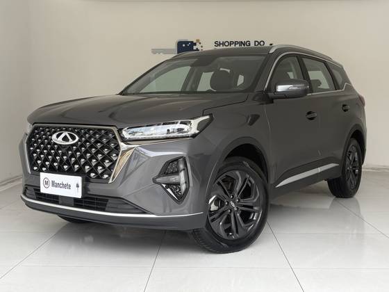 CAOA CHERY TIGGO 7 1.5 TCI TURBO FLEX SPORT CVT