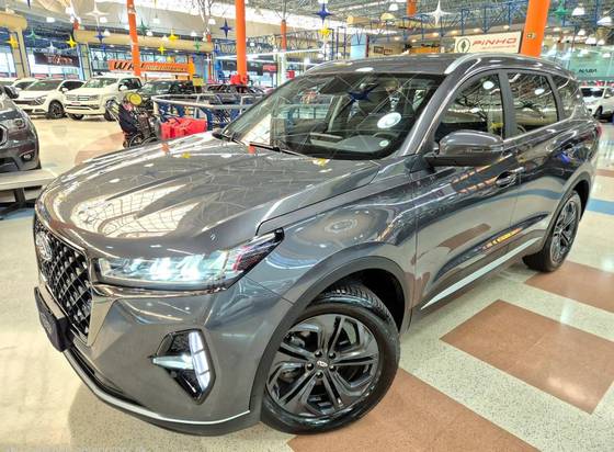 CAOA CHERY TIGGO 7 1.5 TCI TURBO FLEX SPORT CVT