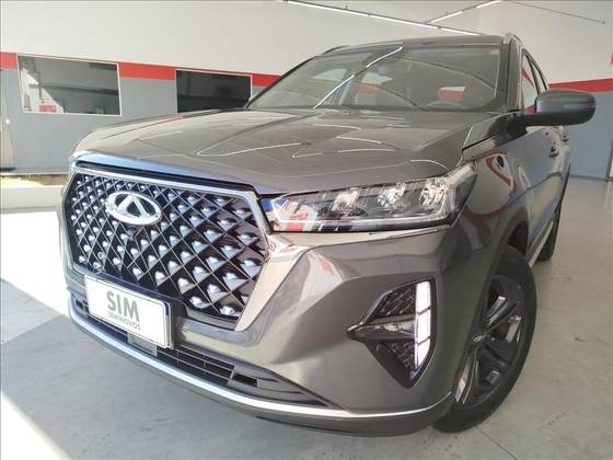 CAOA CHERY TIGGO 7 1.5 TCI TURBO FLEX SPORT CVT