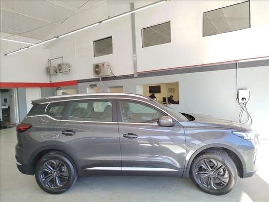 CAOA CHERY-TIGGO 7-1.5 TCI TURBO FLEX SPORT CVT CAOA CHERY-TIGGO 7-2024