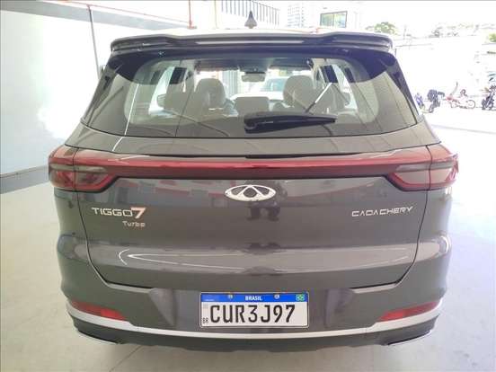 CAOA CHERY-TIGGO 7-2024