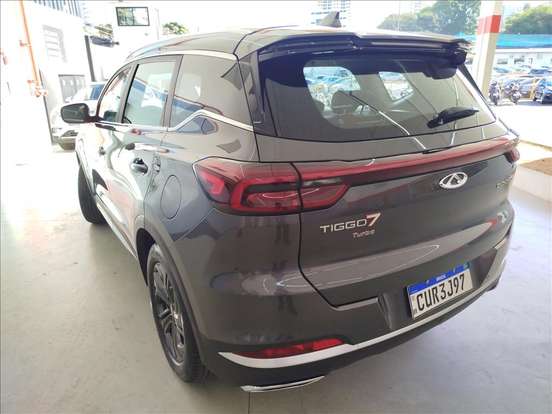 CAOA CHERY-TIGGO 7-1.5 TCI TURBO FLEX SPORT CVT CAOA CHERY-TIGGO 7-2024