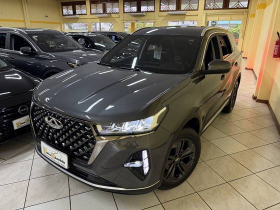 CAOA CHERY TIGGO 7 1.5 TCI TURBO FLEX SPORT CVT