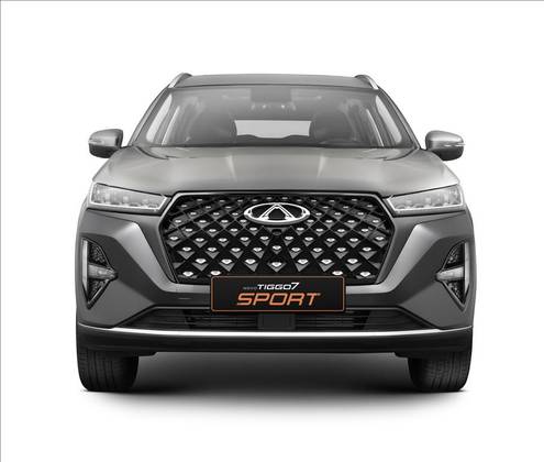 CAOA CHERY TIGGO 7 1.5 TCI TURBO FLEX SPORT CVT