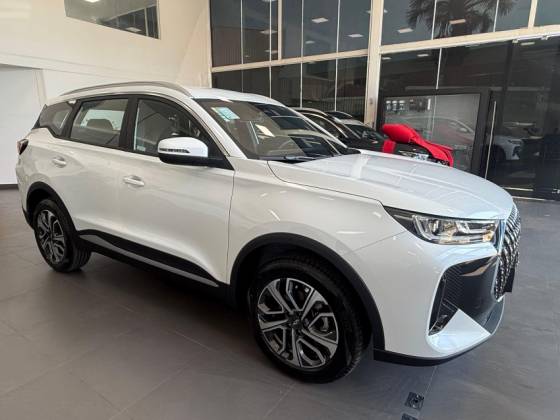 CAOA CHERY TIGGO 7 1.5 TCI TURBO FLEX SPORT CVT