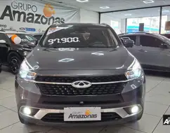 CAOA CHERY TIGGO 7 1.5 VVT TURBO iFLEX TXS DCT CAOA CHERY TIGGO 7 1.5 VVT TURBO iFLEX TXS DCT
