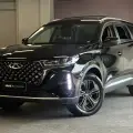 CAOA CHERY TIGGO 7 PRO 1.5 TCI FLEX HYBRID MAX DRIVE CVT CAOA CHERY TIGGO 7 PRO 1.5 TCI FLEX HYBRID MAX DRIVE CVT