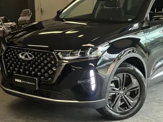 CAOA CHERY-TIGGO 7 PRO-1.5 TCI FLEX HYBRID MAX DRIVE CVT CAOA CHERY-TIGGO 7 PRO-2025