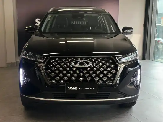 CAOA CHERY-TIGGO 7 PRO-1.5 TCI FLEX HYBRID MAX DRIVE CVT CAOA CHERY-TIGGO 7 PRO-2025