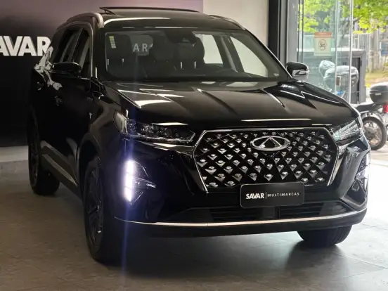 CAOA CHERY-TIGGO 7 PRO-1.5 TCI FLEX HYBRID MAX DRIVE CVT CAOA CHERY-TIGGO 7 PRO-2025
