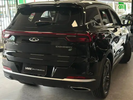 CAOA CHERY-TIGGO 7 PRO-2025
