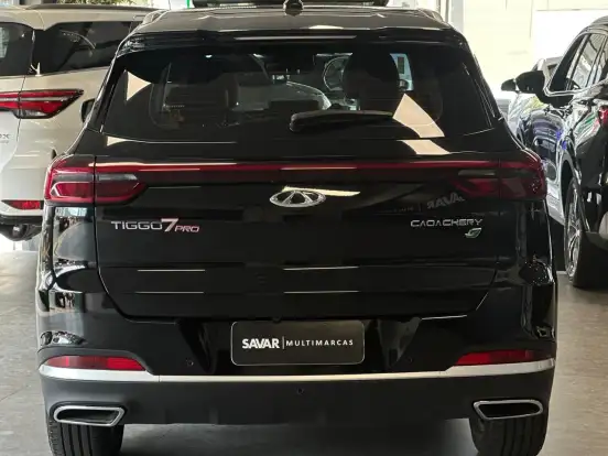 CAOA CHERY-TIGGO 7 PRO-1.5 TCI FLEX HYBRID MAX DRIVE CVT CAOA CHERY-TIGGO 7 PRO-2025
