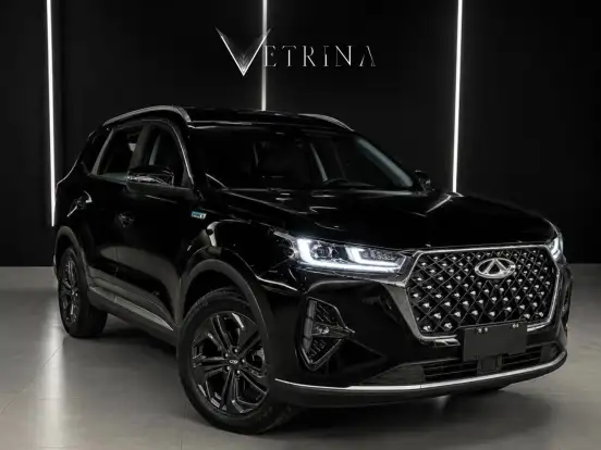 CAOA CHERY-TIGGO 7 PRO-2026