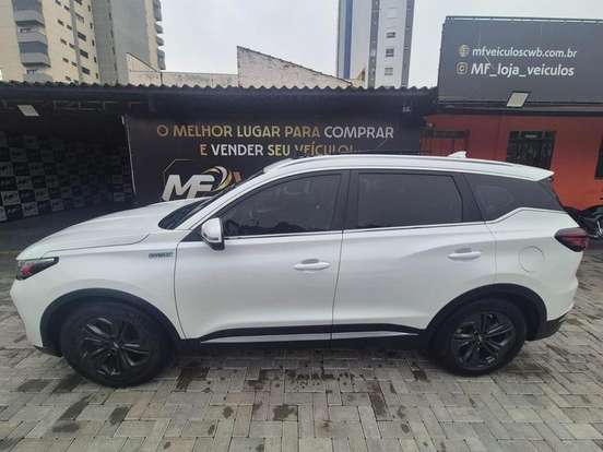 CAOA CHERY-TIGGO 7 PRO-2022