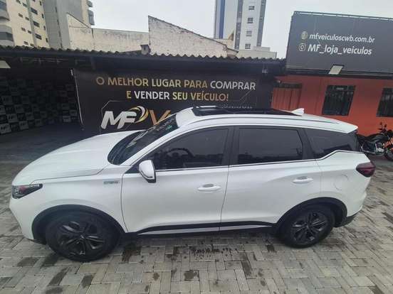 CAOA CHERY-TIGGO 7 PRO-2022