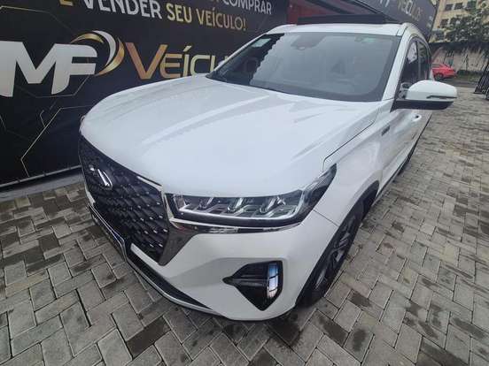 CAOA CHERY-TIGGO 7 PRO-2022