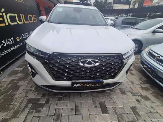CAOA CHERY-TIGGO 7 PRO-1.5 TCI FLEX HYBRID CVT CAOA CHERY-TIGGO 7 PRO-2022