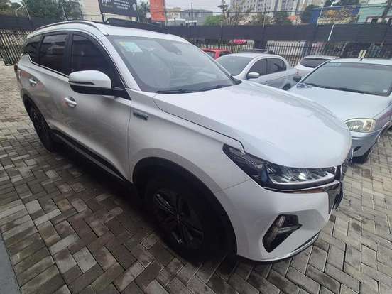 CAOA CHERY-TIGGO 7 PRO-2022