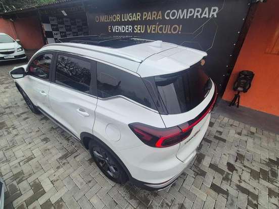 CAOA CHERY-TIGGO 7 PRO-1.5 TCI FLEX HYBRID CVT CAOA CHERY-TIGGO 7 PRO-2022
