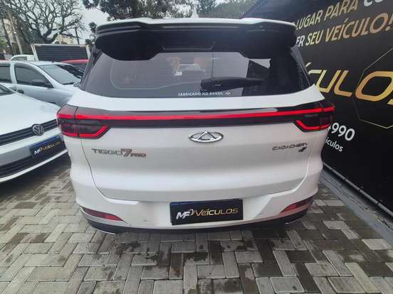 CAOA CHERY-TIGGO 7 PRO-2022