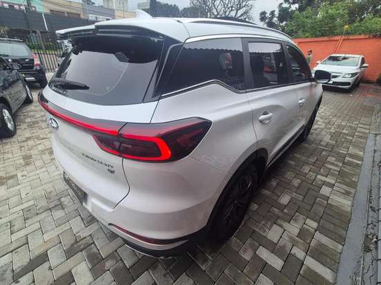 CAOA CHERY-TIGGO 7 PRO-2022