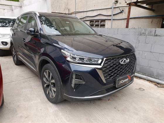 CAOA CHERY TIGGO 7 PRO 1.6 TGDI GASOLINA DCT