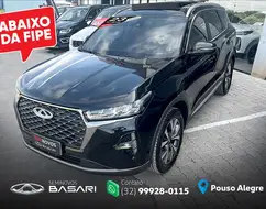CAOA CHERY TIGGO 7 PRO 1.6 TGDI GASOLINA DCT CAOA CHERY TIGGO 7 PRO 1.6 TGDI GASOLINA DCT