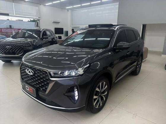 CAOA CHERY TIGGO 7 PRO 1.6 TGDI GASOLINA DCT