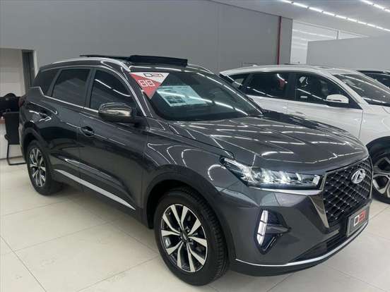 CAOA CHERY-TIGGO 7 PRO-1.6 TGDI GASOLINA DCT CAOA CHERY-TIGGO 7 PRO-2022