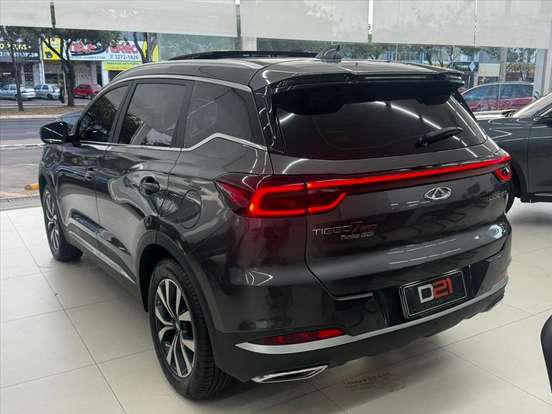 CAOA CHERY-TIGGO 7 PRO-2022