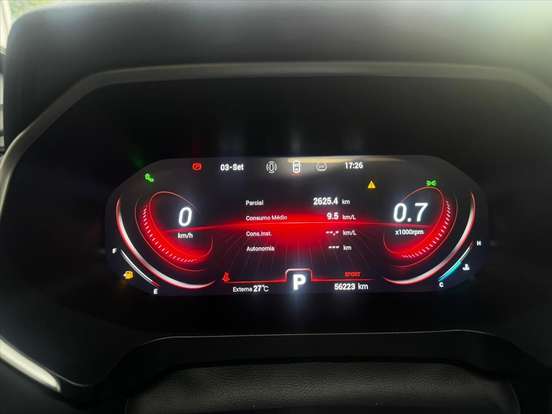 CAOA CHERY-TIGGO 7 PRO-1.6 TGDI GASOLINA DCT CAOA CHERY-TIGGO 7 PRO-2022